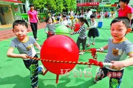 幼儿园户外活动游戏中班名称_中班户外游戏名字_幼儿园中班户外游戏名称大全